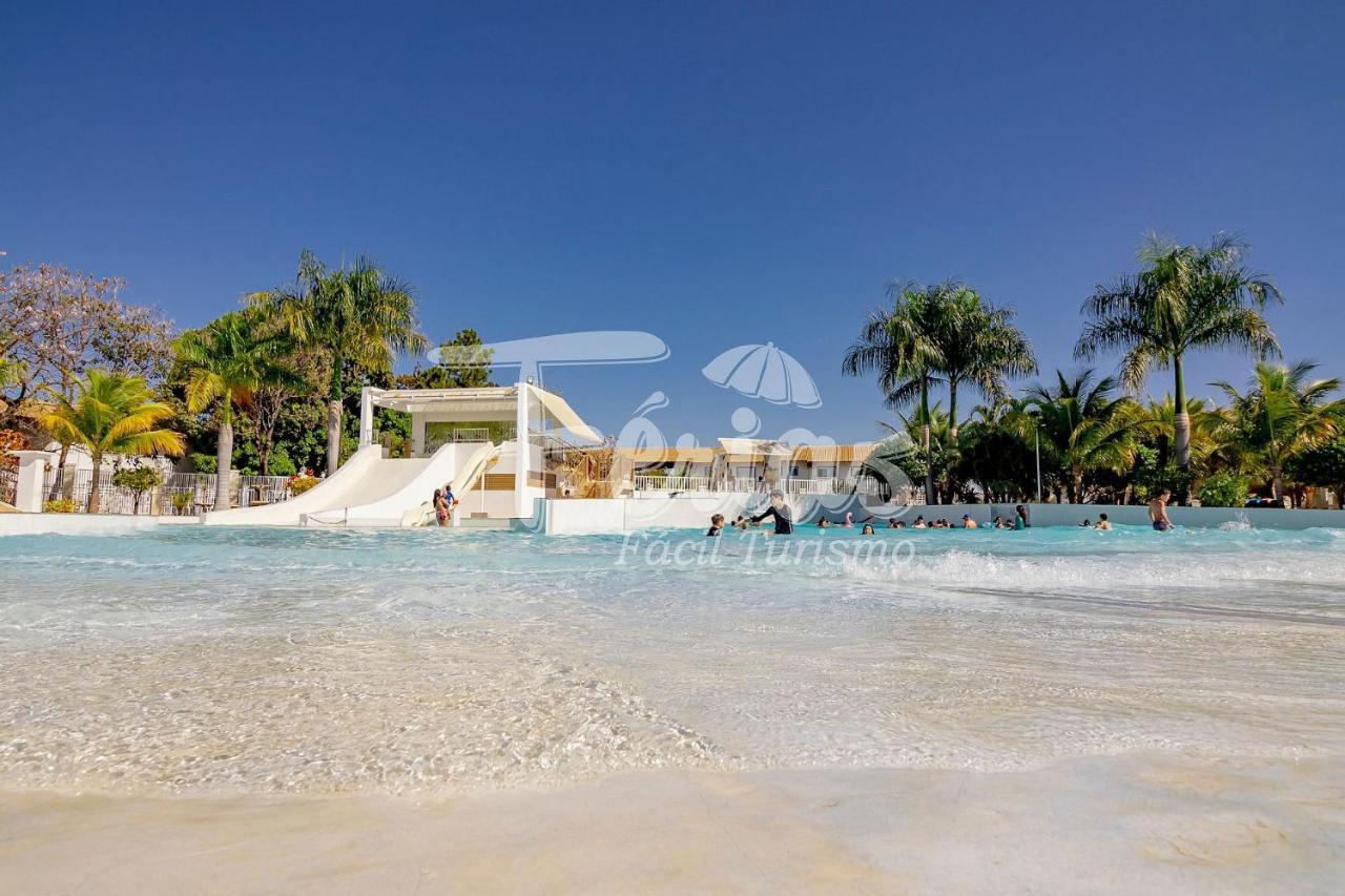 Апартаменти L'Acqua Diroma 4 Калдас-Новас Екстер'єр фото